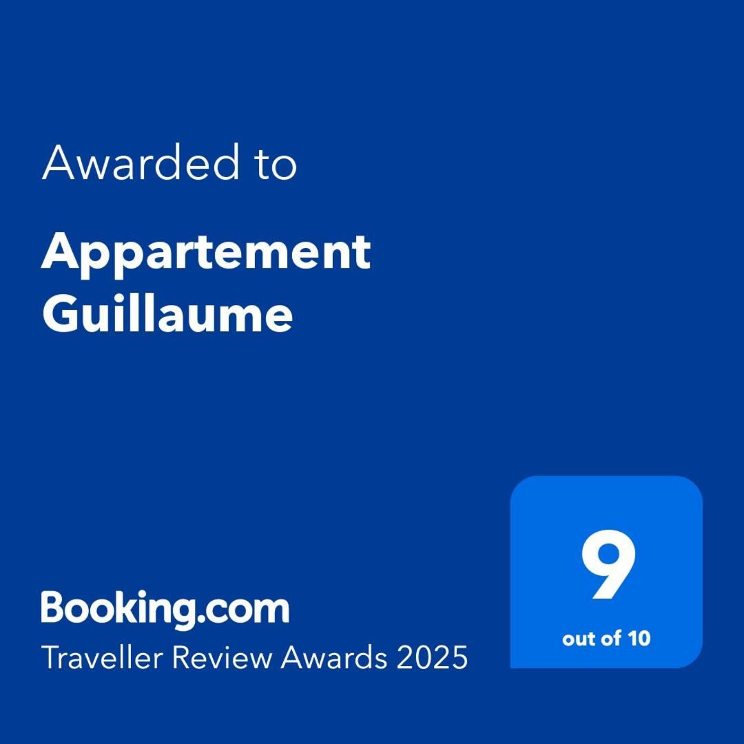 Appartement Guillaume Blankenberge Exterior foto
